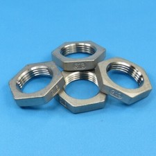 Gewindefitting Muttern 1/8"