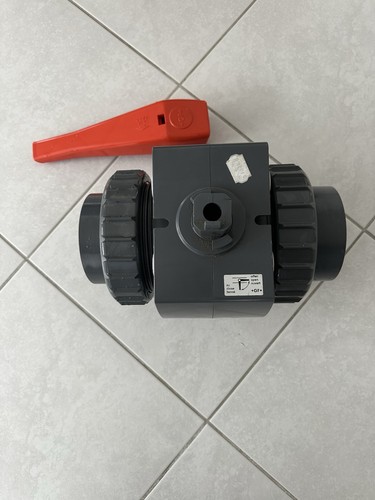 Kugelhahn typ 370 - typ,