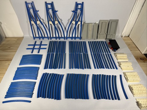 Original lego konvolut - original,