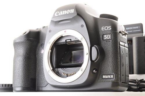 Canon eos mark - canon, 21,1