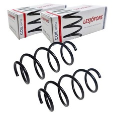 2X LESJÖFORS FAHRWERKSFEDERN