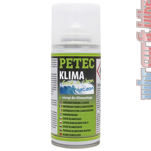 Petec klimaanlagenreiniger - petec,