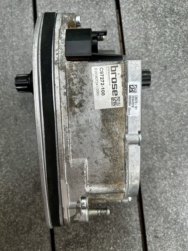 Brose drive alu c97272 100 - brose, c97272-100