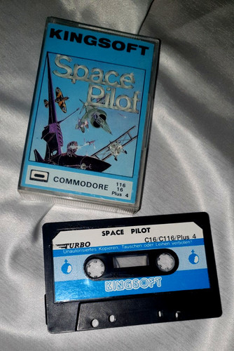 Kingsoft space pilot für - kingsoft,