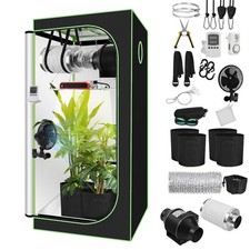 Growbox komplettset zuchtzelt - komplettset,