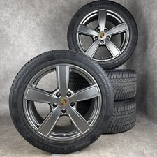Winterräder Porsche Cayenne