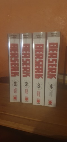Berserk ultimate edition - berserk,