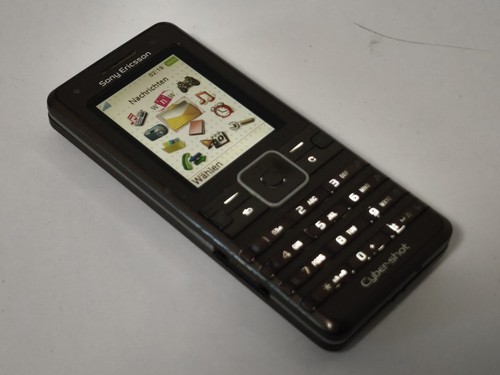 Sony ericsson cyber shot k770i - sony, cyber-shot