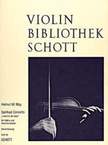Spiritual concerto piano - concerto,