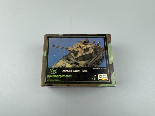 Verlinden 441 flakpanzer - verlinden,