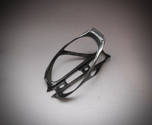 Specialized carbon bottle cage - carbon,