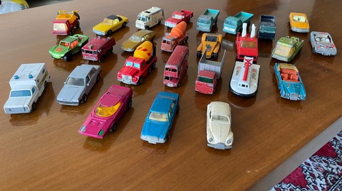 Matchbox konvolut sammelsurium - konvolut,