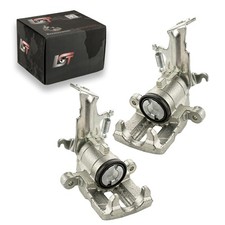 2x Bremszange hinten ohne