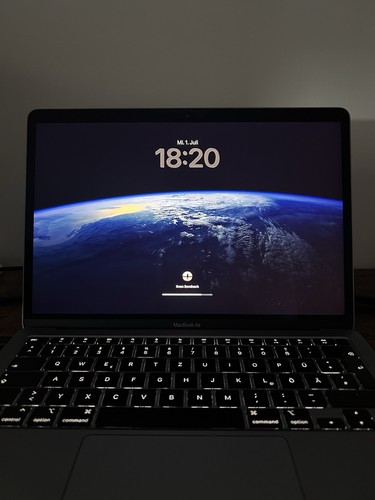 Macbook air 2020 8gb - macbook, ram