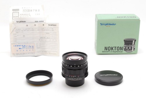 Top neuwertig voigtländer - neuwertig],