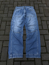 Diesel Herren Jeans Blau
