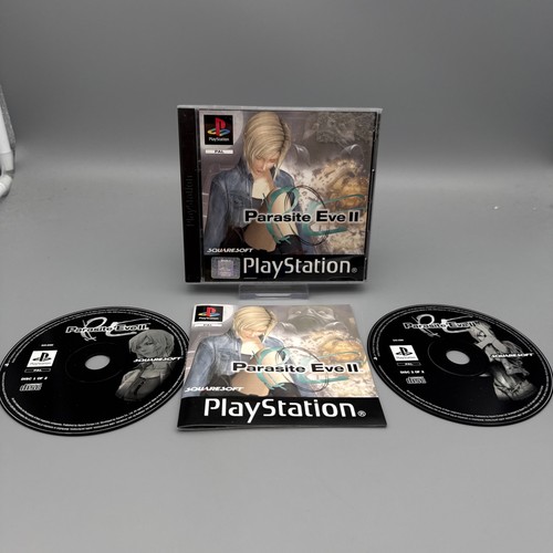 Parasite eve sony - ii,