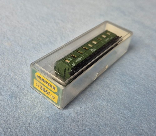 Minitrix 3061 00 - minitrix,
