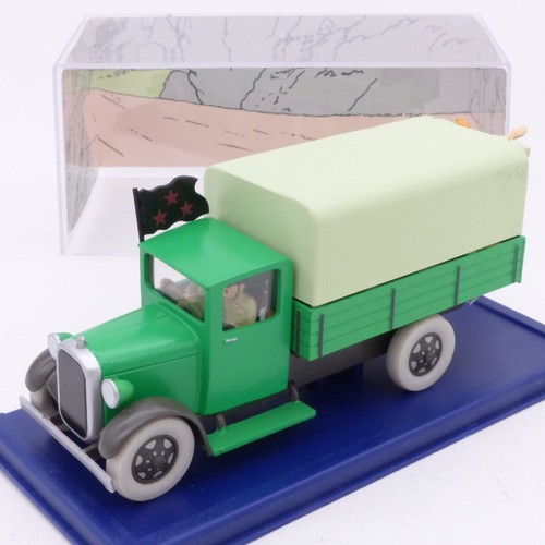 Atlas 2118063 tintin - atlas,