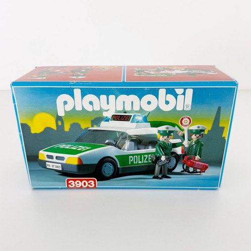 Playmobil 3903 streifenwagen - playmobil,