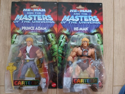 Masters the universe - masters,