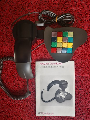 Analog telefon caleidofon von - caleidofon,