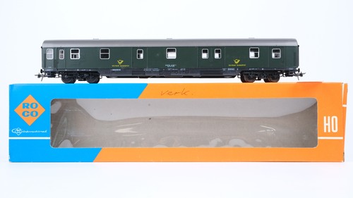 Roco 4249 postwagen - roco,