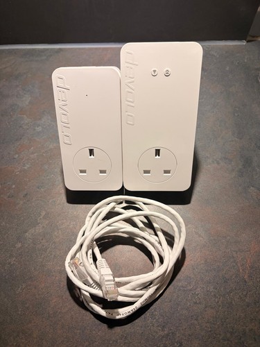 Devolo dlan 1200 wifi - 1200+, ac
