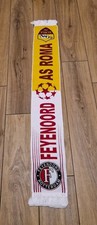 Feyenoord Rotterdam & AS Roma