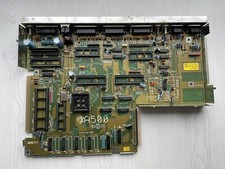 AMIGA 500 Mainboard•REV6A•0,5MB•ohne aufsteckbare Chips (ICs)+Abschirmbleche#NZ2