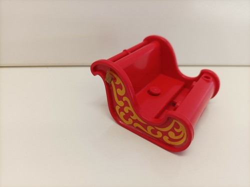 Playmobil schlitten - playmobil,