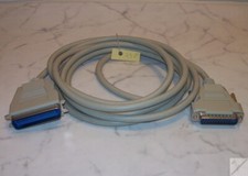 Drucker Kabel 5 m parallel LPT1 25pol - 36pol Stecker Druckerkabel