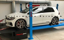 Echtes Chiptuning  Vw Golf 7