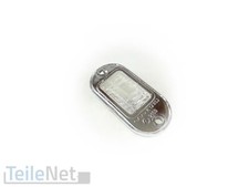 Kennzeichenleuchte Links Lichtscheibe Kennzeichenlicht K12852 für Opel Rekord P1