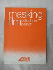 MECANORMA MASKING FILM FILM