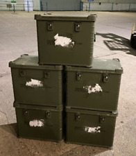 Unissued British Military