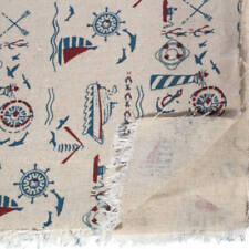 Baumwoll / Leinenstoff 150 x