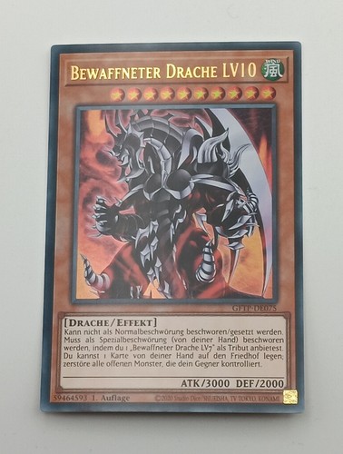 Einzelkarte - yu-gi-oh!,