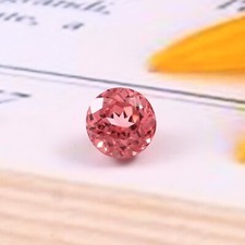 Natürlich Ceylon Padparadscha