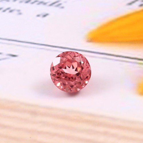 Natürlich ceylon padparadscha - natürlich,
