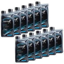 Motoröl Wolf MOTO 4T 29138