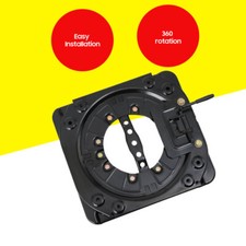 360-Grad-Drehung Verstellbarer