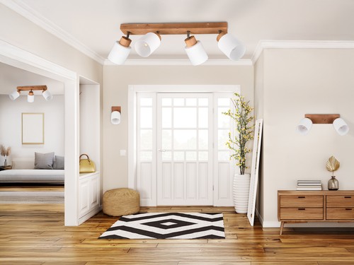Coole holz lichtspots strahler - coole,