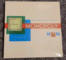 Monopoly Parker Brettspiel