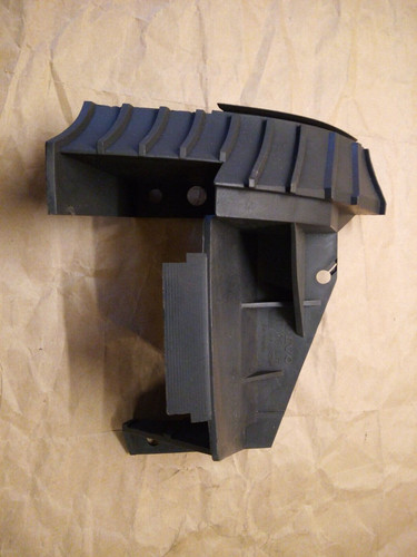 Original halter stoßstange - original,