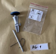 Frontzahnführungsstift für