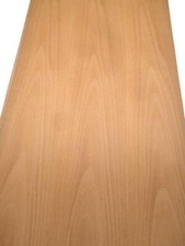 Buche Furnier Holz Buchenfurnier mit Vlies verstärkt 250x30-33cm breites Furnier
