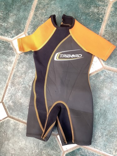 Tribord shorty nassanzug - shorty,