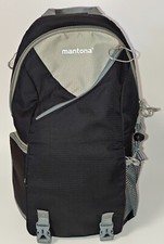 Kamera Rucksack  Mantona elementsPro Sling  Fotorucksack Tasche ZT. Sehr gut #TV