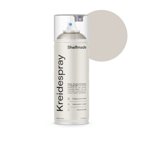 Shelfmade kreidespray - shelfmade,